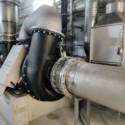 Switching to EP Turbo Blowers is a game-changer in energy efficiency, according to Runtech. Photo: Runtech