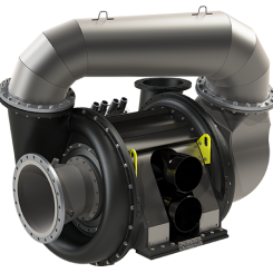 RunEco EP Turbo Blower. Photo: Runteck Systems