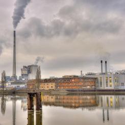 Saw Mill. Symbol image. Photo: Creative Commons Lic.