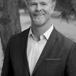 Scott Bax. Photo: Peak Renewables