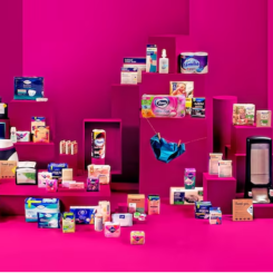 Essity purchases around 6 TWh of fossil gas annually, which corresponds to 60 percent of Sweden's total gas consumption. Photo: Essity