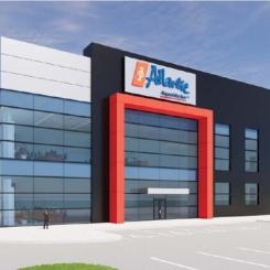 Atlantic Packaging Products Ltd – Hamilton. Photo: CNW Group/Atlantic Packaging Products