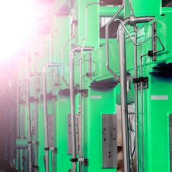 In a significant development within the paper industry, De Iuliis C & A has been awarded a new contract to revamp the paper machine at San Martino Paper Mill.  Photo: De Iuliis