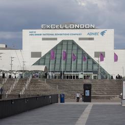Excel London. Photo: Senseiich/Wikimedia Commons