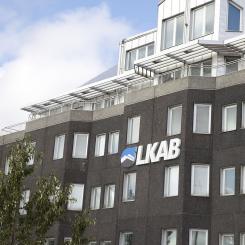 LKAB:s huvudkontor. Foto: Sgtred/Wikimedia Commons