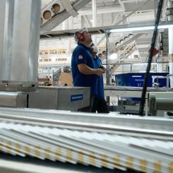 SIG’s Querétaro plant operations. Photo: SIG