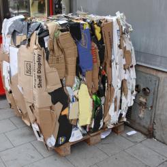 The recyclable packaging market is experiencing significant transformation through advanced recycling technologies, chemical recycling processes, and digital marking solutions for improved traceability.
