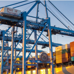 Husky terminal. Photo: Husky Terminal