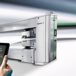 Valmet IQ Quality Control System. Photo: Valmet