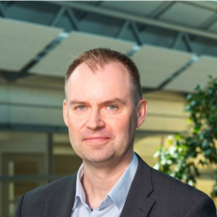Janne Pynnönen. Photo: Valmet