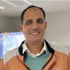 Paulo Santos, Mill Manager at The Navigator Company’s Aveiro tissue mill. Photo: Toscotec ( cropped image)