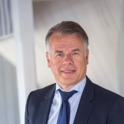 Mats Nordlander, Head of Business Areas Containerboard and Pulp, has decided to leave SCA during 2024. Photo: SCA