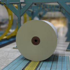 The new survey data highlights production capacity and fiber trends across major grades.