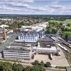 Feldmuehle ends paper production in Uetersen after 120 years. Photo: Feldmuehle