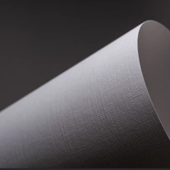 Available in smooth as well as a range of tactile textures, Lessebo Covers offers creative freedom without compromising consistency or reliability. Photo: Lessebo Papers