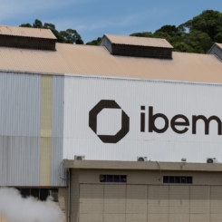 Photo: Ibema