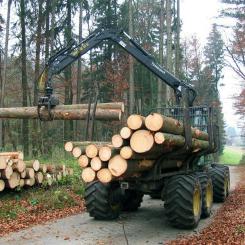 Finland’s forestry contracting industry has become increasingly concentrated in recent years. Larger contractors continue to expand while smaller machine operators face mounting pressure from rising costs, expensive equipment investments and tougher efficiency demands from the forest industry. Foto: Symbol image, credit: Walwissen