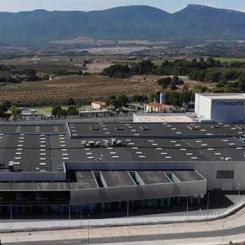 The Ibi facility is already prominent for its recycling ability with advanced systems for sorting and separating by-products. Photo: Smurfit Kappa