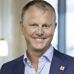 Per Lyrvall. Photo: Stora Enso