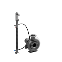 Photo: Flow Control