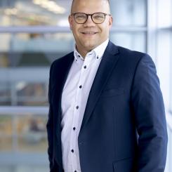 Tero Kokko. Photo: Voith