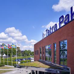 Tetra Pak site in Lund. Photo: Tetra Pak