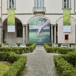 The second edition of Tissue Planet – Future Insights™ brought together 300 international attendees representing over 40 companies from 25 countries to Lucca. Photo: Toscotec