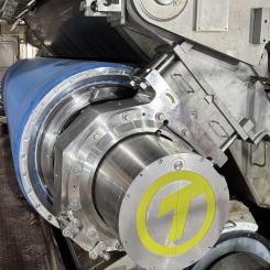 TT NextPress at Miltenberg mill in Germany. Photo:  Toscotec