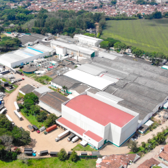 GrandBay ´in Pereira, Colombia. Photo: Toscotec