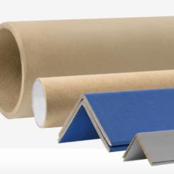 Ukraine’s Cardboard and Paper Company is based in Lviv, western Ukraine. Photo by Ukraine’s Cardboard and Paper Company