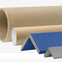 Ukraine’s Cardboard and Paper Company is based in Lviv, western Ukraine. Photo by Ukraine’s Cardboard and Paper Company