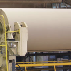 Poninkivska Cardboard and Paper is increasing its output. Photo by Ukrpapir