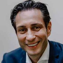 Christian Librera was appointed Senior Vice President to lead UPM Biofuels from the beginning of January 2023.  Photo: UPM
