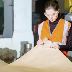 UPM Adhesive Materials operates two factories in the Asia-Pacific, one in China and one in Malaysia. Photo: UPM