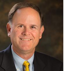 Doug Schwartz, incoming President Billerud North America. Photo: Billerud