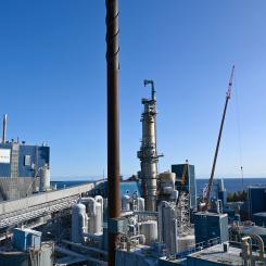 The Vallvik mill. Photo: Rottneros