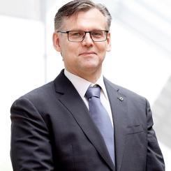 Vesa Simola. Photo: Valmet