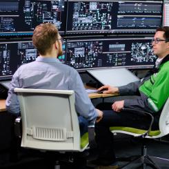 The integration between AMOS™ and Valmet’s automation systems creates a unified workflow for cruise operators, according to Valmet. Photo: Valmet