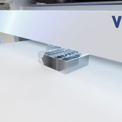 Voith will not only supply WEIG with an intelligent quality control system (QLS) consisting of scanners, actuators and controls but will also ensure seamless integration into a PCS7 environment. Photo: Voith