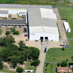 Voith will make significant investment at West Monroe, La., roll service center to meet customer demand. Photo: Voith Global