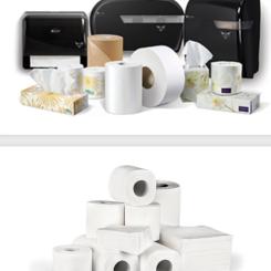 KP Tissue grew revenues last year. Photo by KP Tissue