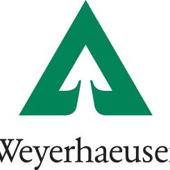 Photo: PRNewsFoto/Weyerhaeuser Company