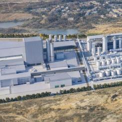 Wuzhou Special Paper’s new greenfield pulp mill in China. Photo: Wuzhou Special Paper