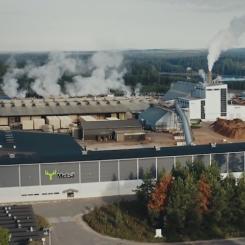 Photo: Metsä Fibre