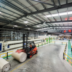 photo:UK corrugated board specialist Board24